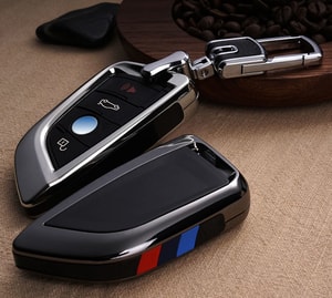 Bọc chìa khóa ô tô BMW (mẫu 3)
