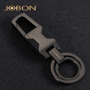 Móc chìa khóa ô tô cao cấp jobon (mẫu 2)
