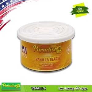 Sáp thơm ô tô Paradise Vanilla - USA