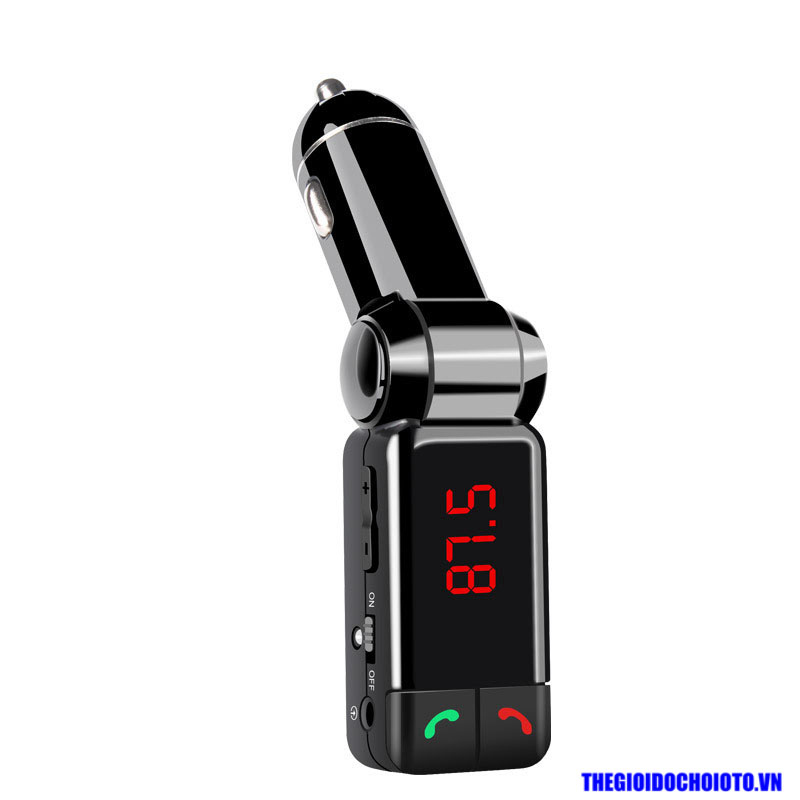 Tẩu nhạc dạng gập bluetooth mp3