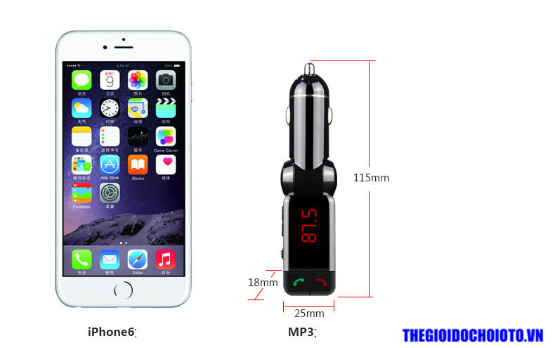 Tẩu nhạc dạng gập bluetooth mp3