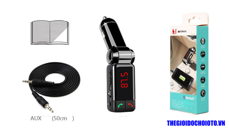 Tẩu nhạc dạng gập bluetooth mp3