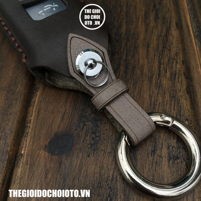 Bọc chìa khóa ô tô Mazda CX5, bao da chìa khóa Mazda CX5