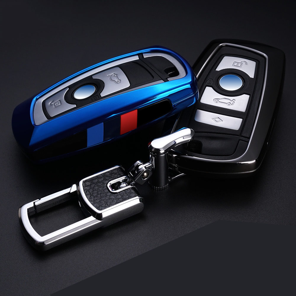 Bọc chìa khóa ô tô BMW ( mẫu 5 )