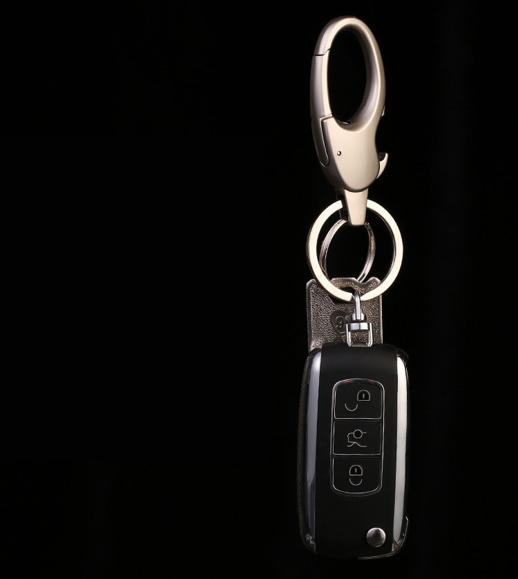 Móc chìa khóa ô tô cao cấp jobon (mẫu 12)
