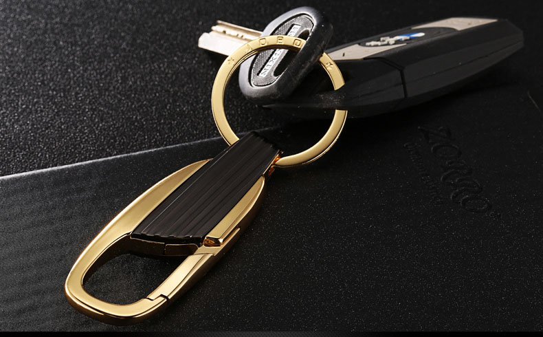 Móc chìa khóa ô tô cao cấp jobon (mẫu 21)