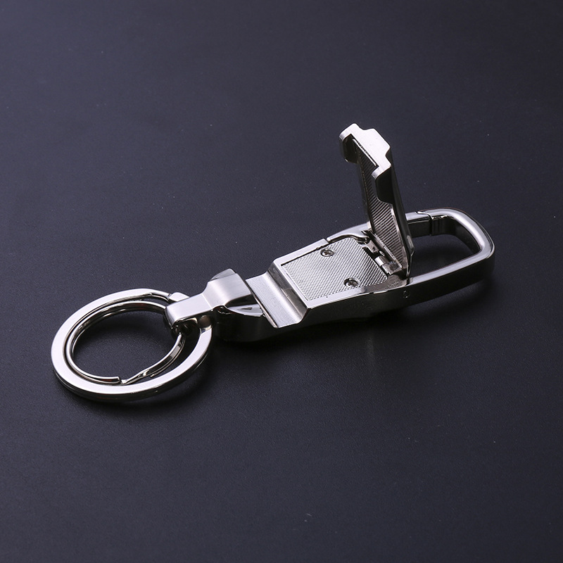 Móc chìa khóa ô tô cao cấp jobon (mẫu 23)