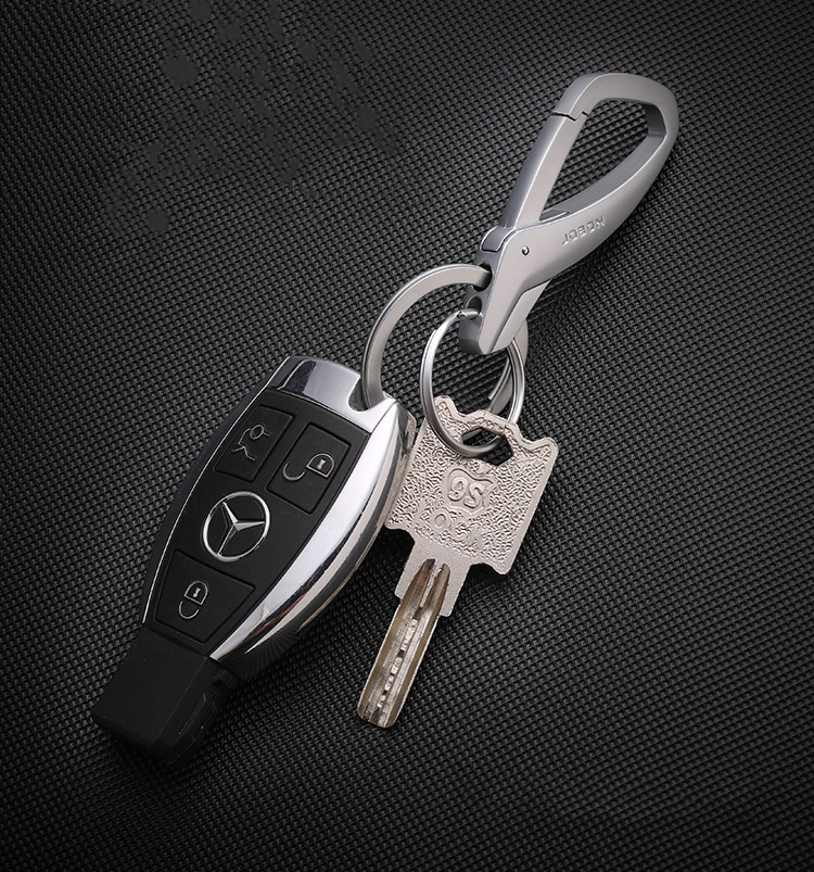 Móc chìa khóa ô tô cao cấp jobon (mẫu 30)