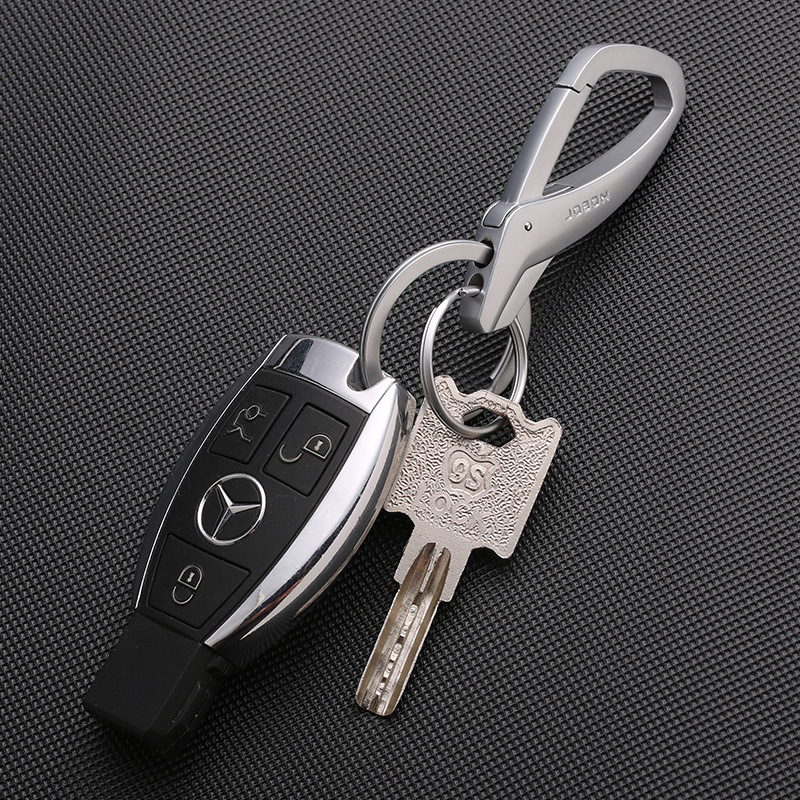 Móc chìa khóa ô tô cao cấp jobon (mẫu 30)