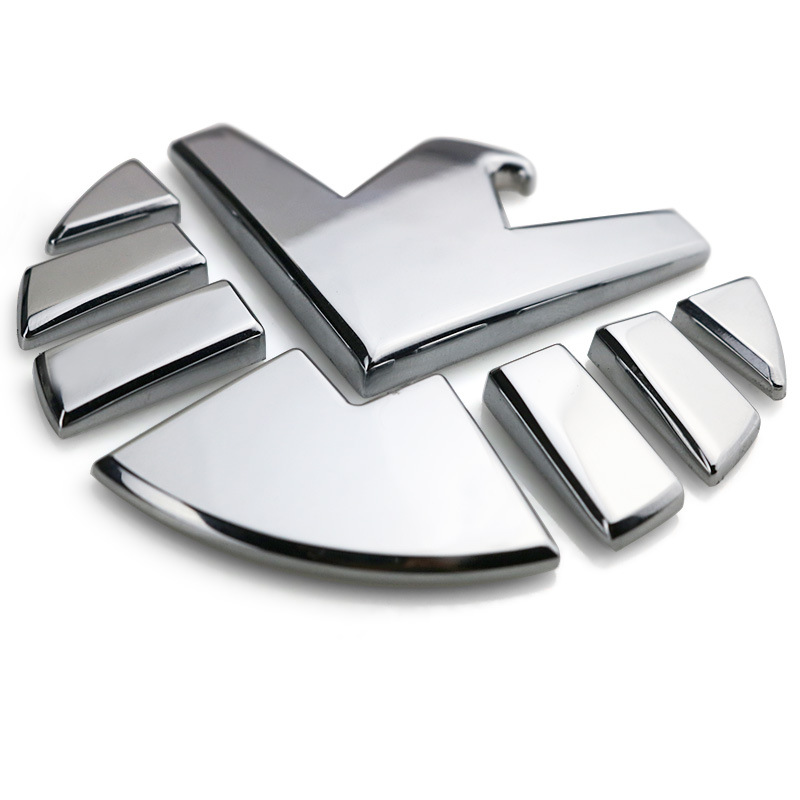Logo đại bàng dán xe ô tô