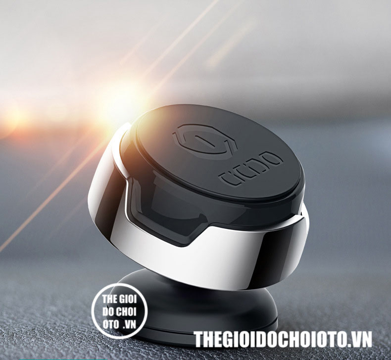Giá đỡ điện thoại xoay 360 độ hút từ nam châm cao cấp ( mẫu 3)