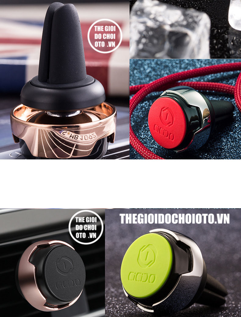 Giá đỡ điện thoại xoay 360 độ hút từ nam châm cao cấp ( mẫu 3)