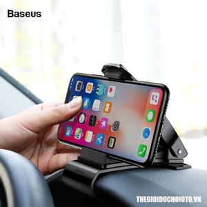 Giá đỡ điện thoại ô tô dạng kẹp Baseus (mẫu 29)