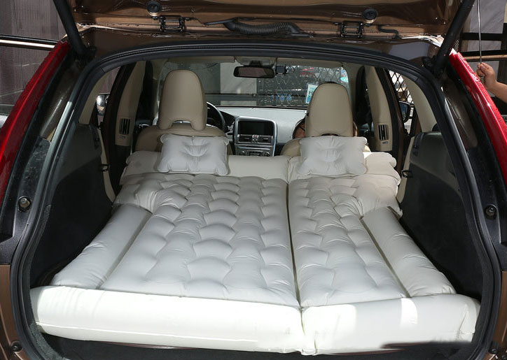 Giường hơi ô tô cho xe SUV chất liệu Oxford cao cấp
