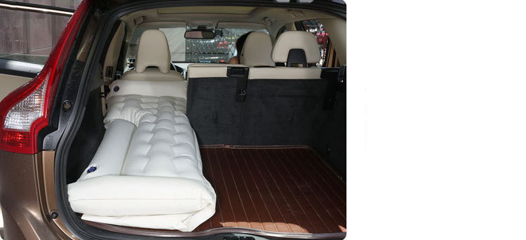 Giường hơi ô tô cho xe SUV chất liệu Oxford cao cấp