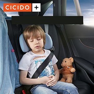Gối tựa đầu ô tô cho trẻ em Cicido ( mẫu 65 )