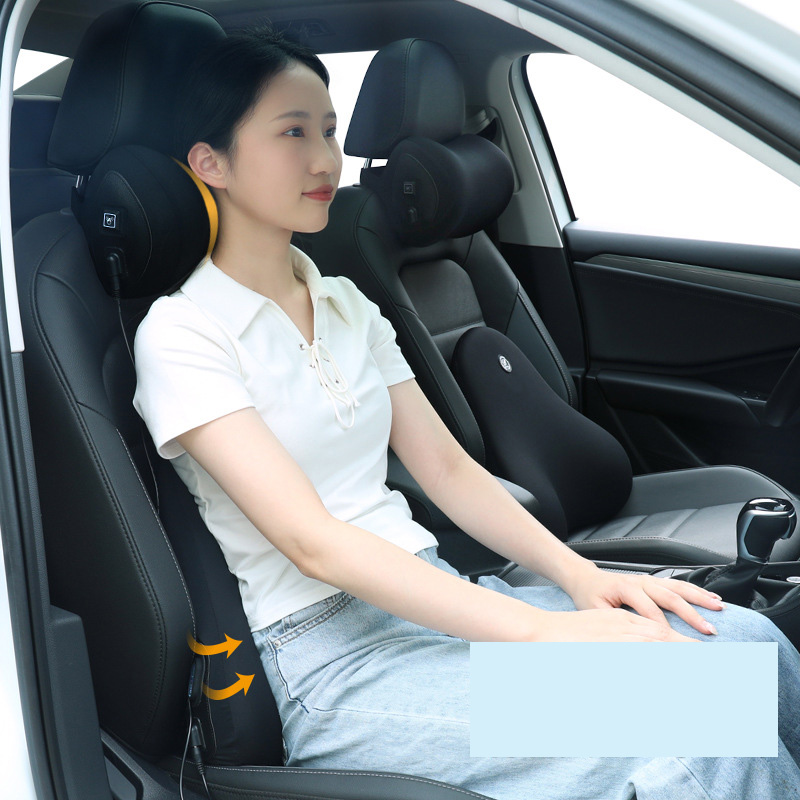 Gối tựa đầu ô tô ( mẫu 66 )