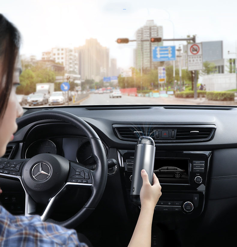 Máy hút bụi mini không dây Baseus