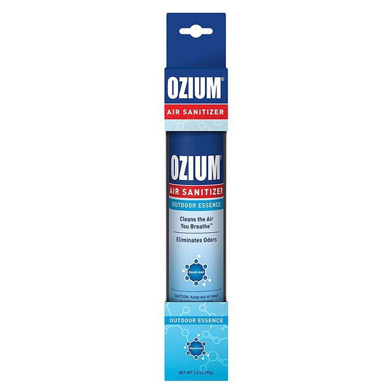 Bình xịt khử mùi ô tô Ozium Essence