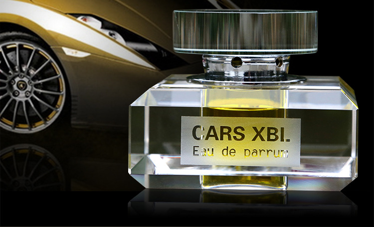 Nước Hoa Ô Tô Pha Lê