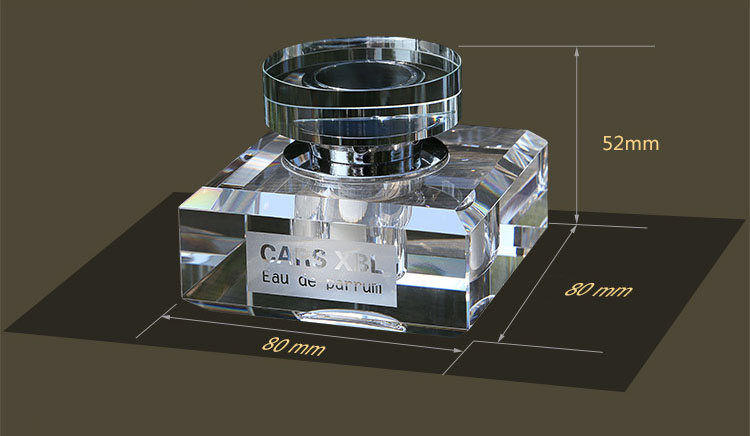 Nước Hoa Ô Tô Pha Lê