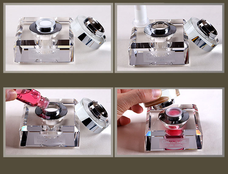 Nước Hoa Ô Tô Pha Lê