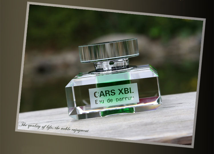 Nước Hoa Ô Tô Pha Lê