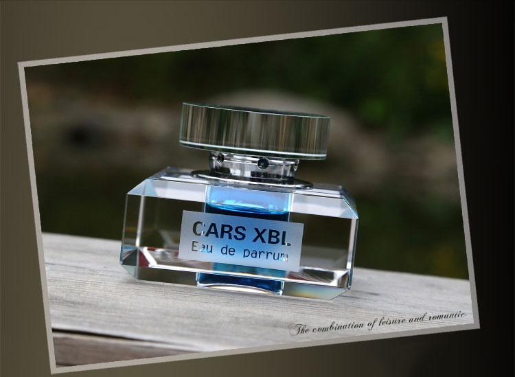 Nước Hoa Ô Tô Pha Lê