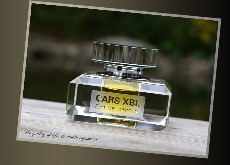 Nước Hoa Ô Tô Pha Lê