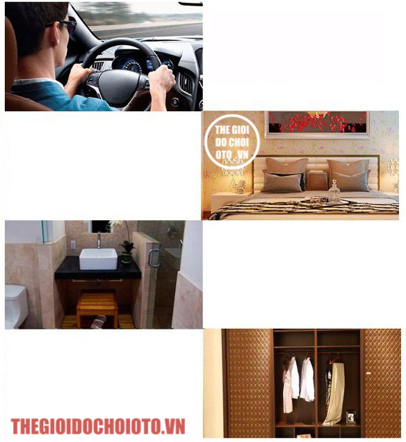 Tinh dầu nước hoa treo gương ô tô may mắn