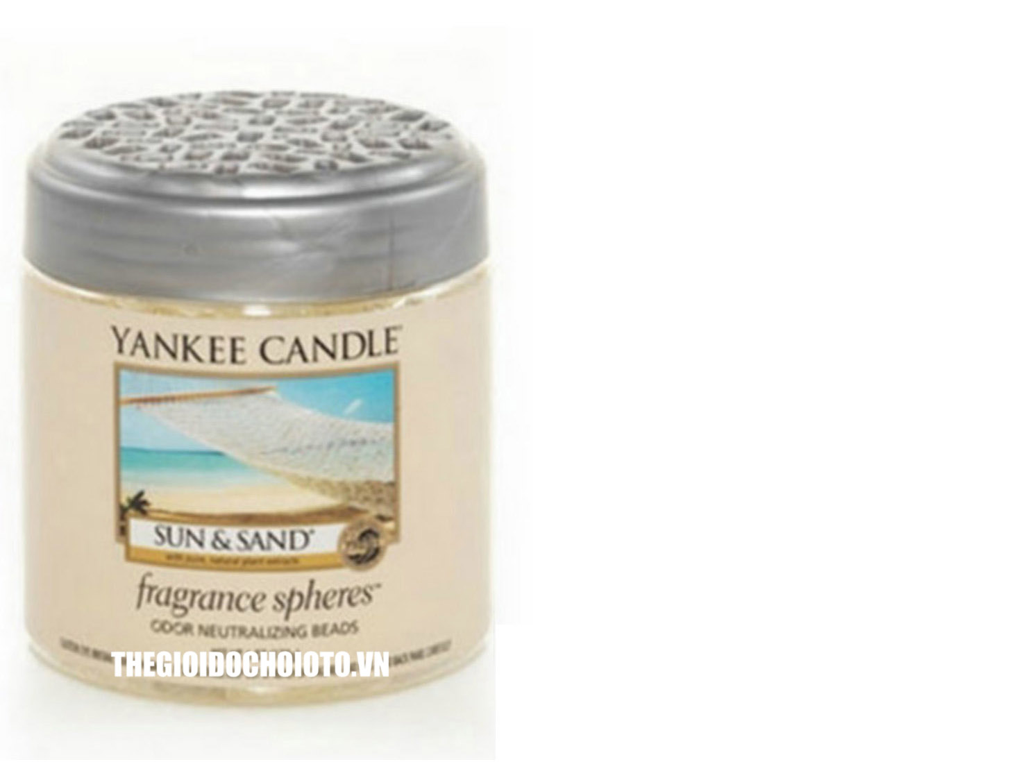 Sáp Thơm Ô Tô Cao Cấp Candle Yankee Nhập Khẩu Từ Mỹ
