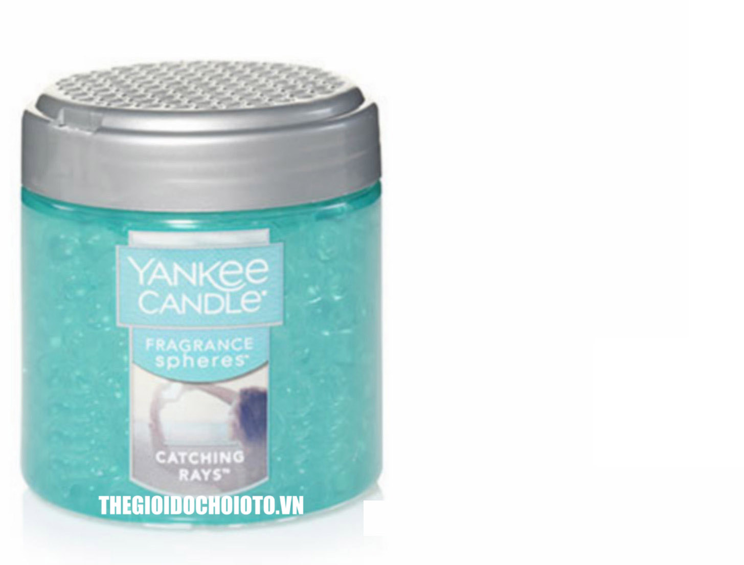 Sáp Thơm Ô Tô Cao Cấp Candle Yankee Nhập Khẩu Từ Mỹ