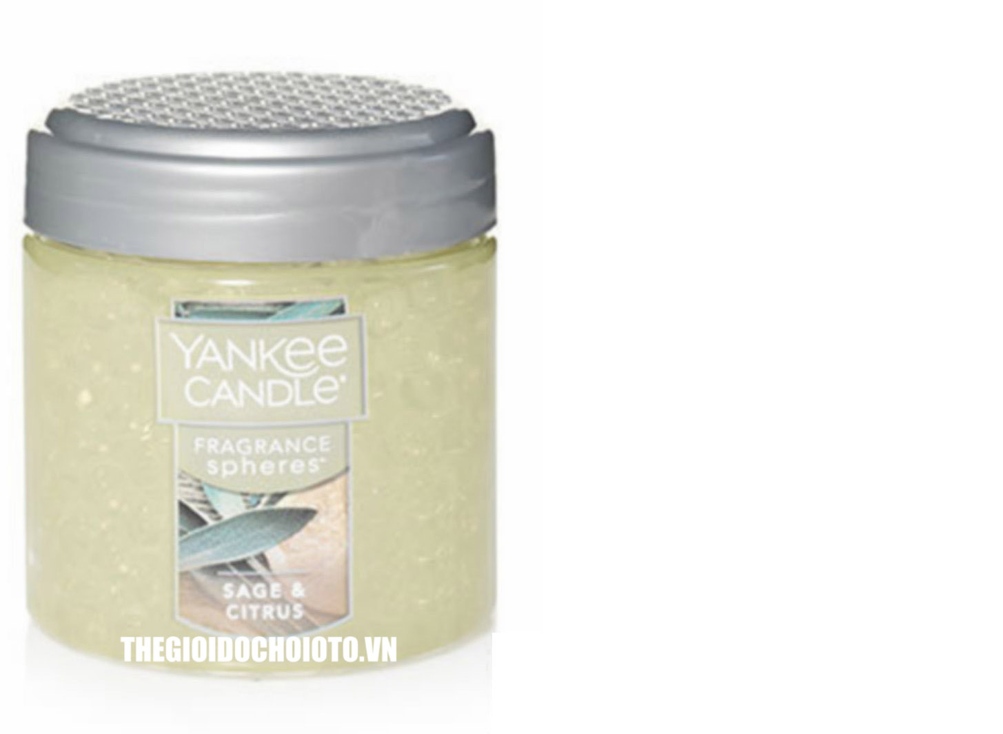 Sáp Thơm Ô Tô Cao Cấp Candle Yankee Nhập Khẩu Từ Mỹ