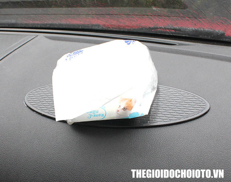 Miếng dán điện thoại, để đồ chống trượt trên ô tô (mẫu 3)
