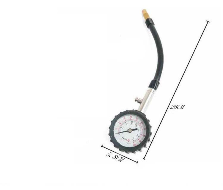 Đồng hồ đo áp suất lốp chính xác