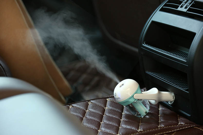 Máy phun sương tạo độ ẩm ô tô Nanum