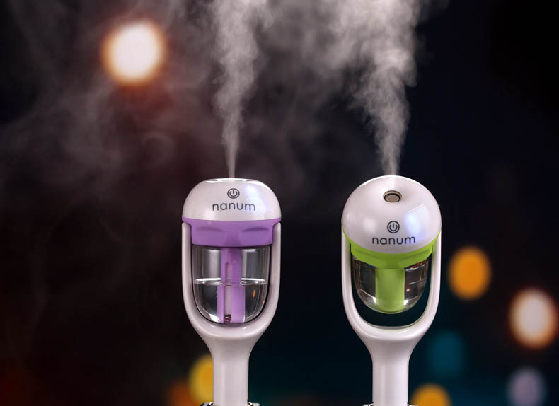 Máy phun sương tạo độ ẩm ô tô Nanum