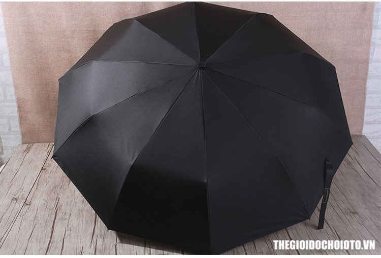 Ô ngắn gập tự động 10 nan cao cấp Lotosblume
