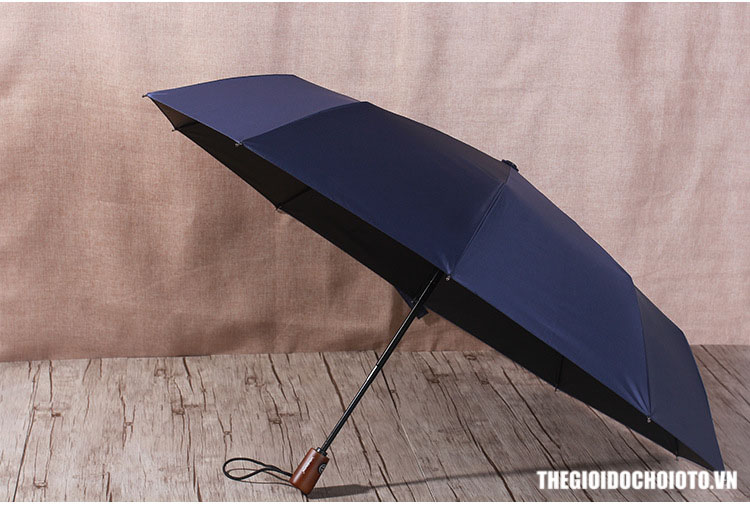 Ô ngắn gập tự động 10 nan cao cấp Lotosblume