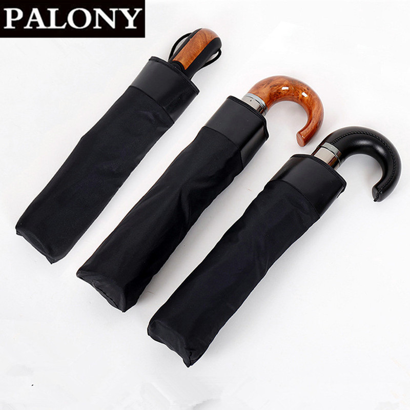 Ô ngắn gập tự động 10 nan cao cấp Palony