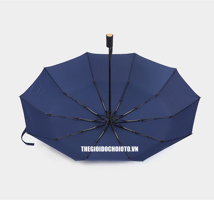 Ô ngắn gập tự động 10 nan