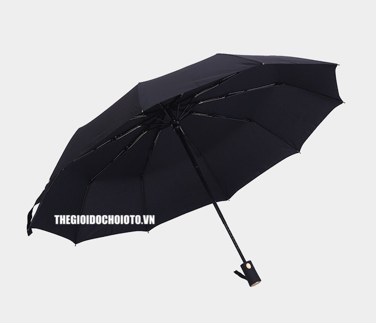 Ô ngắn gập tự động 10 nan