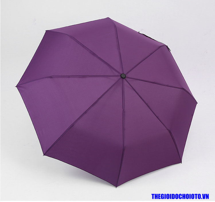 Ô ngắn gập tự động 8 nan