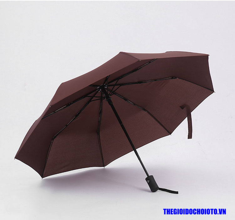 Ô ngắn gập tự động 8 nan