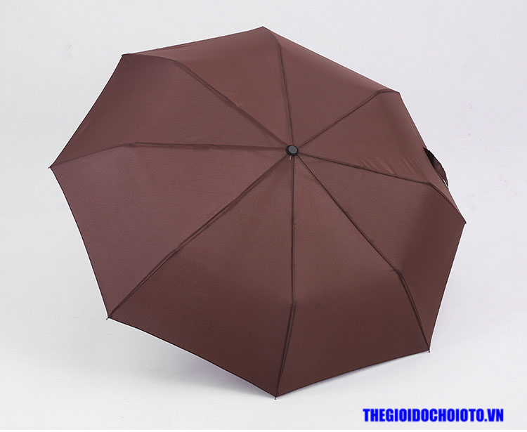 Ô ngắn gập tự động 8 nan