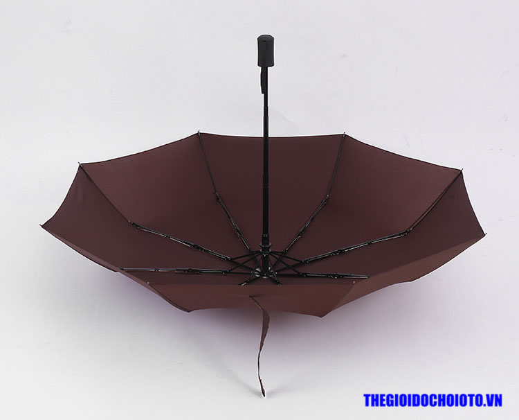 Ô ngắn gập tự động 8 nan