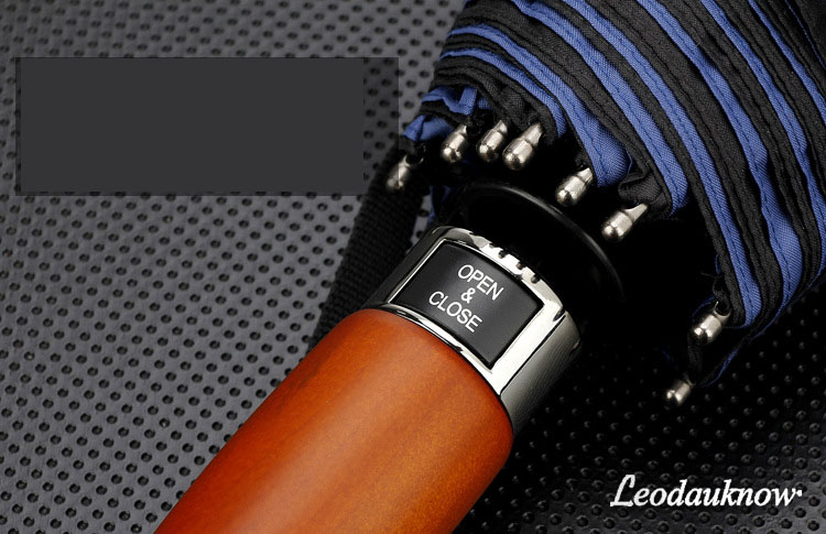 Ô ngắn mở tự động cao cấp loại to 125cm Leodauknow