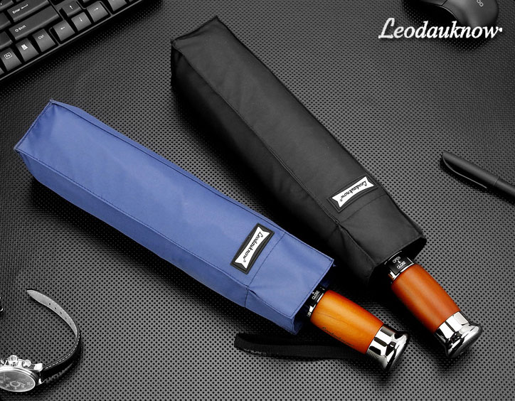 Ô ngắn mở tự động cao cấp loại to 125cm Leodauknow
