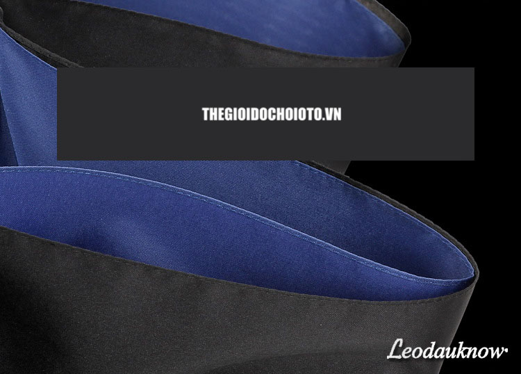 Ô ngắn mở tự động cao cấp loại to 125cm Leodauknow