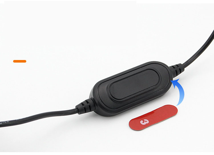 Quạt đôi cắm điện USB sử dụng cho ô tô ( mẫu 2 )